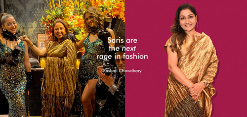 Discover Kolkata's Best Saree Shops for Stunning Styles