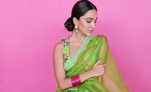 How Bollywood Made Gen Z Fall in Love with Sarees Again