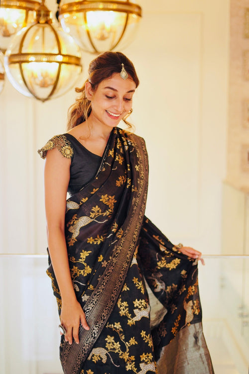 Best Silk Sarees
