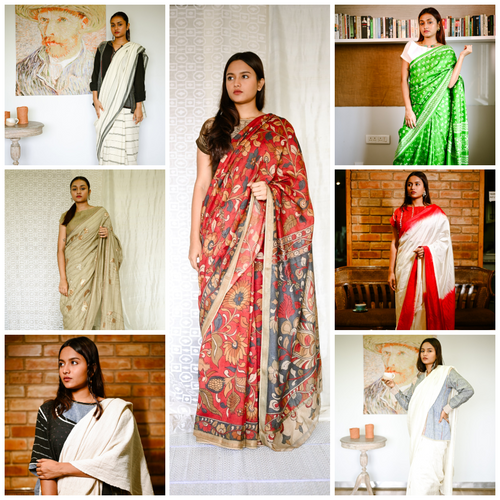 Elevate Your Wardrobe: The Ultimate Guide to Stunning Designer Sarees for Every Occasion