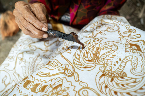 What Is Batik? The Art, Process, and Beauty Behind Every Piece