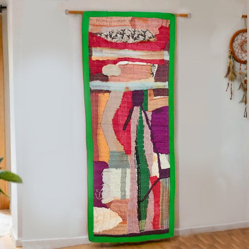 Patchwork Wall Art