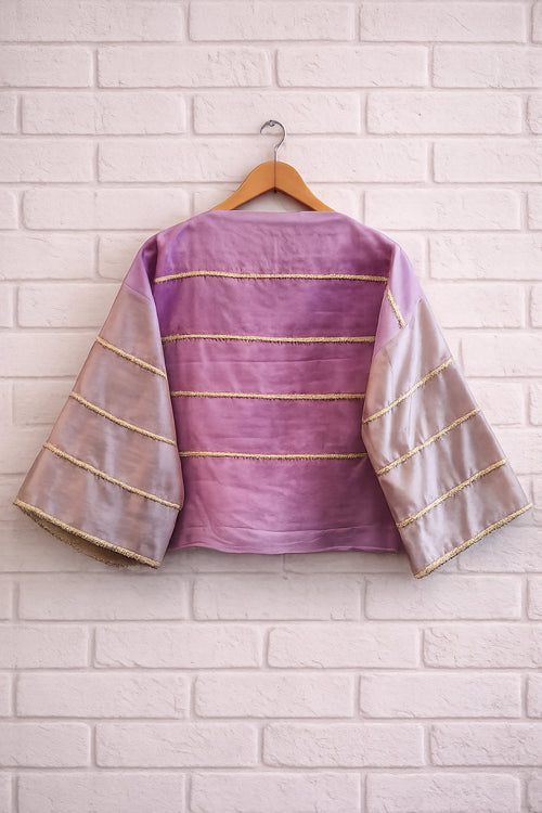 Festive Pataka Blouse unstitched