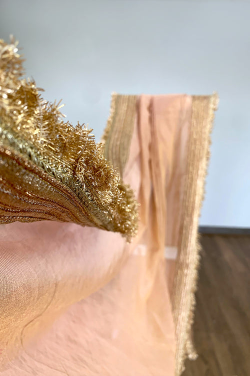 Tissue festive Dupatta