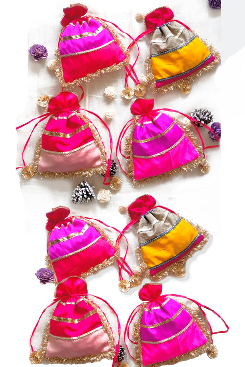Colourful Potli Bag