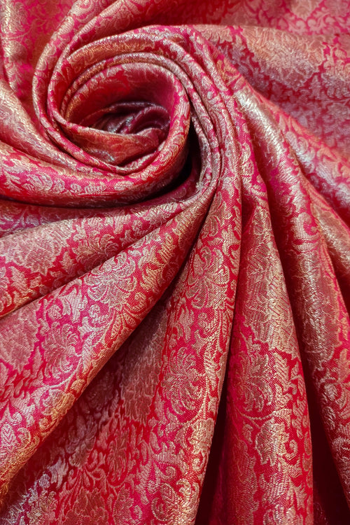 Aqua silk handwoven paithani saree