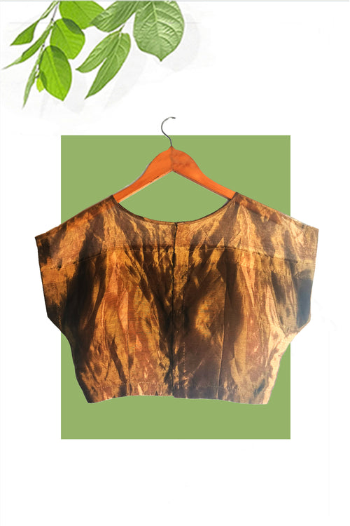 Dolly Jain tissue blouse