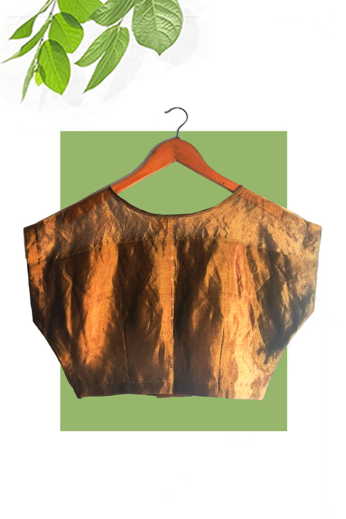 Dolly Jain tissue blouse