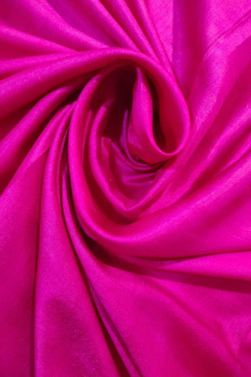 Pink Silk Blouse Fabric